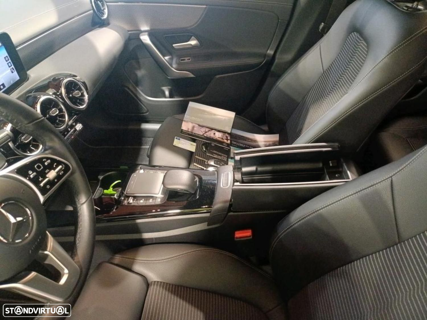 Mercedes-Benz CLA 250 e Shooting Brake Style Plus - 12