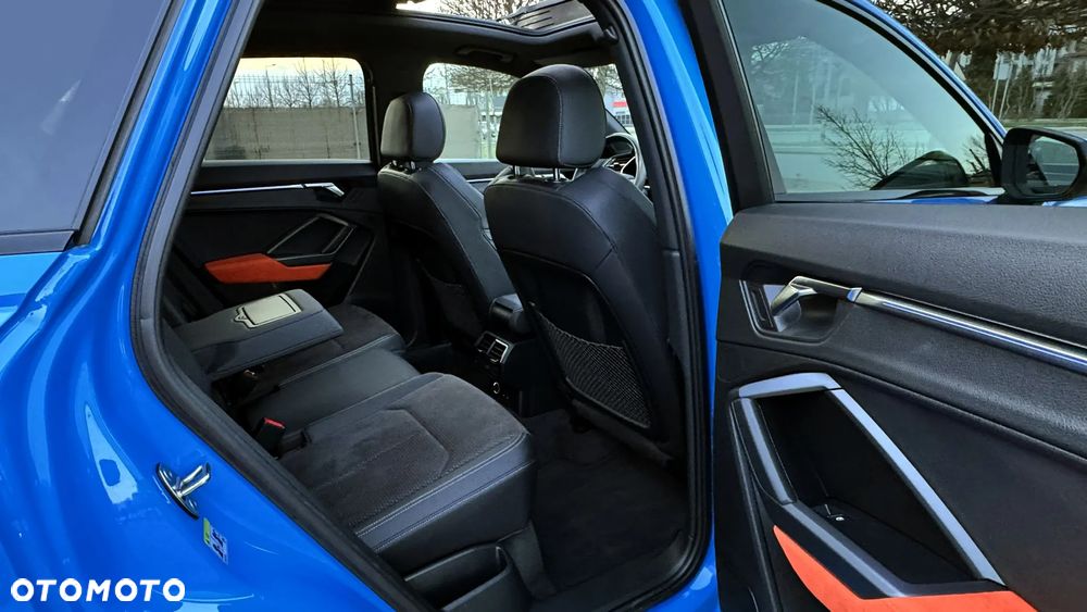 Audi Q3 45 TFSI Quattro S Line S tronic - 30