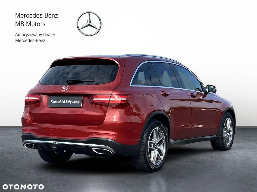 Mercedes-Benz GLC - 6
