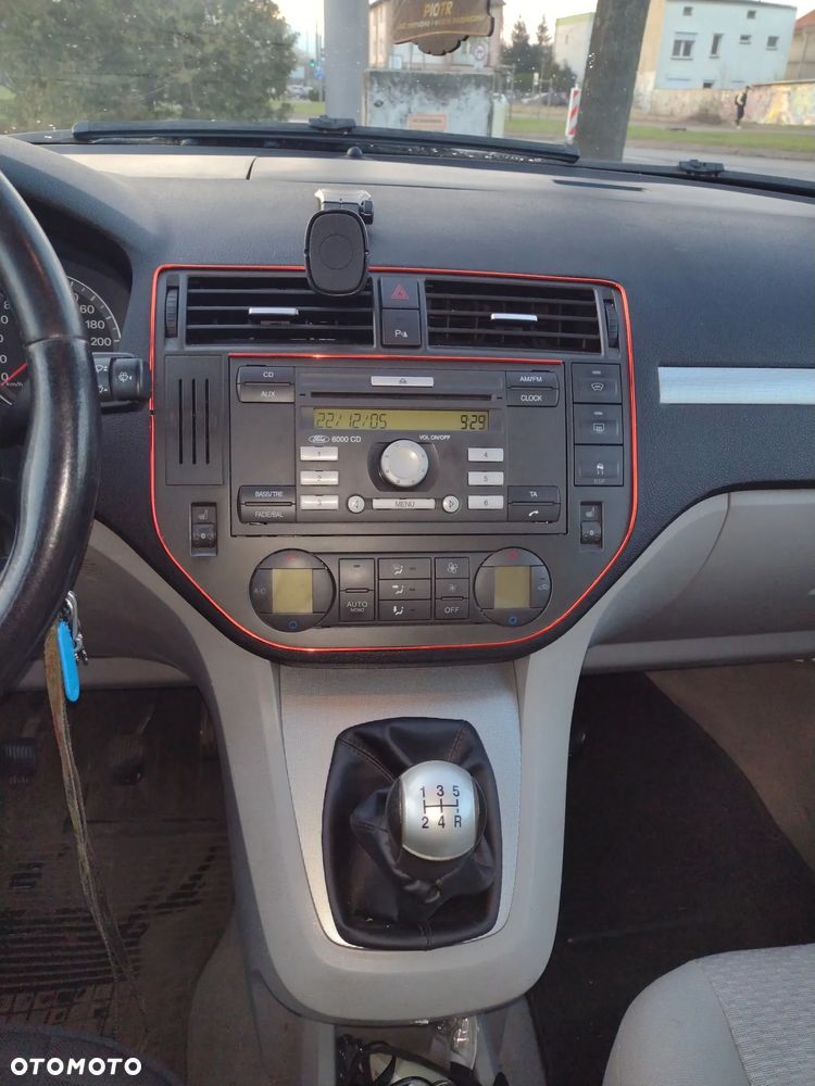 Ford Focus C-Max - 9