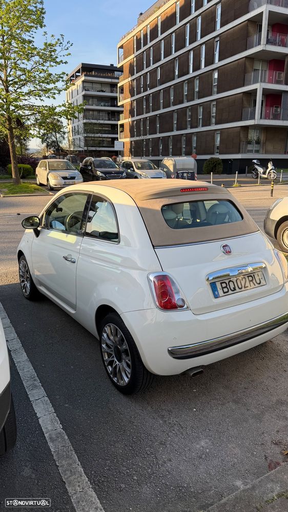 Fiat 500C - 3