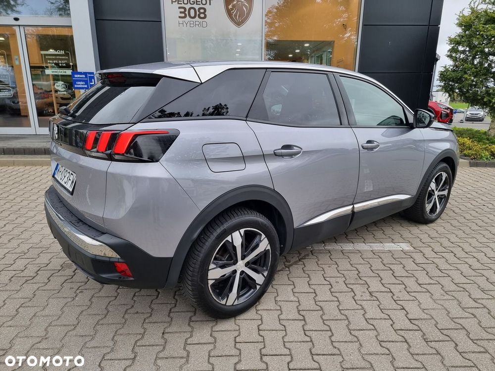 Peugeot 3008 1.5 BlueHDi Allure Pack S&S - 12