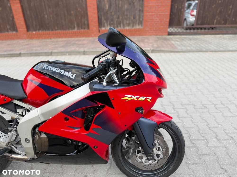 Kawasaki Ninja - 7