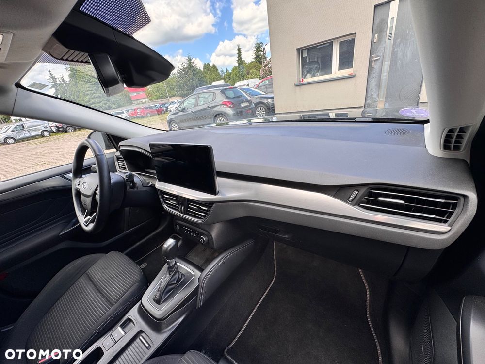 Ford Focus 1.0 EcoBoost Trend Edition - 10
