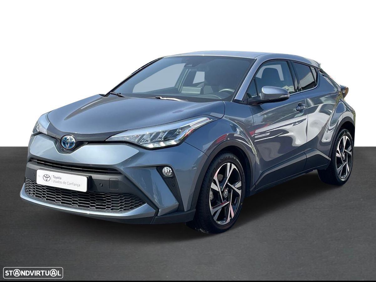 Toyota C-HR - 1