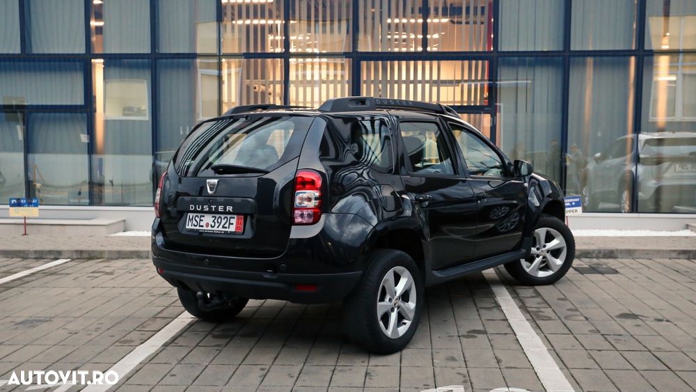 Dacia Duster 1.5 dCi 4x2 Laureate - 11