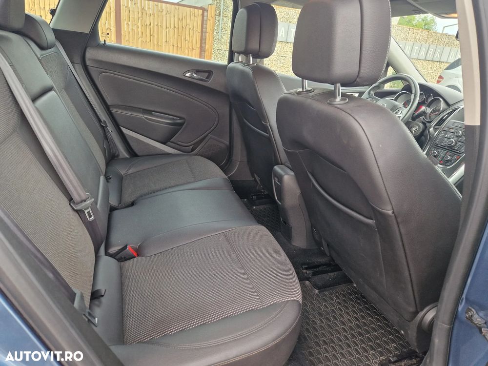 Opel Astra 1.6 CDTI DPF ecoFLEX Start/Stop Style - 16