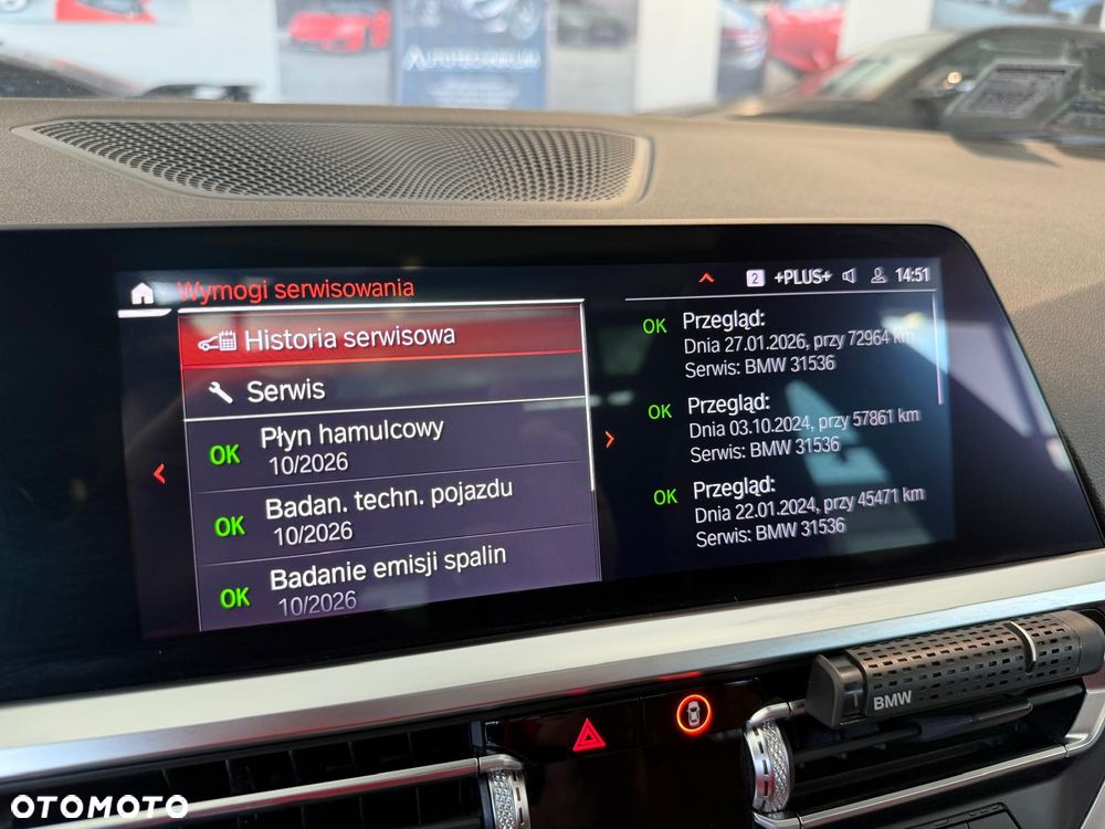 BMW Seria 3 M340i xDrive sport - 19