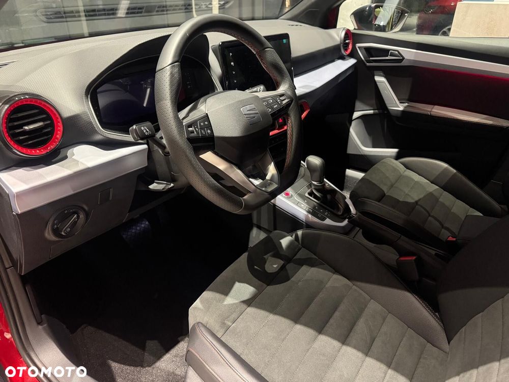 Seat Arona 1.0 TSI FR S&S DSG - 6