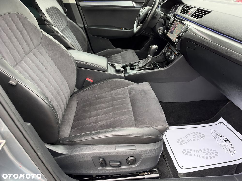 Skoda Superb 2.0 TDI DSG L&K - 23