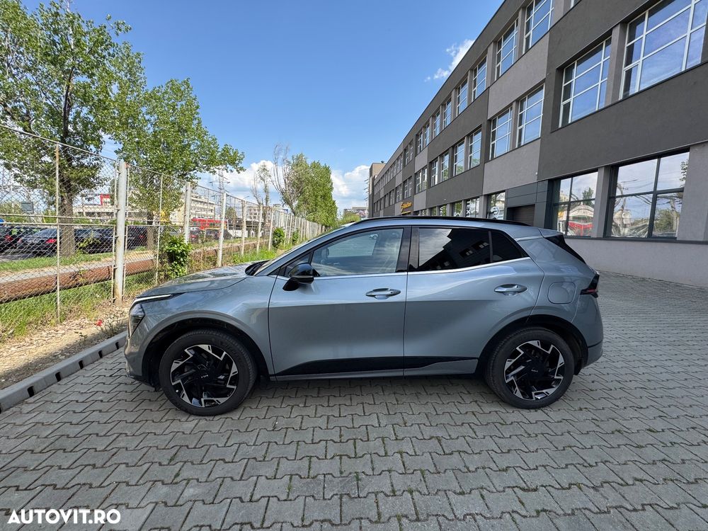 Kia Sportage 1.6 T-GDI MHEV 7DCT HP 4x2 GT Line - 10