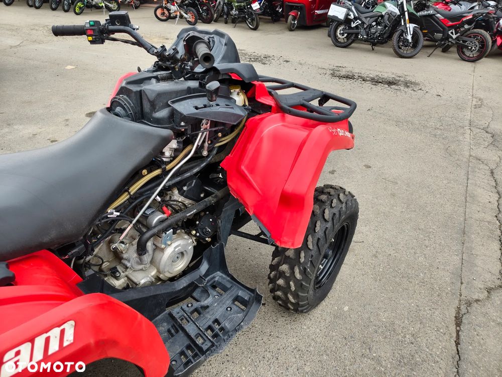 Can-Am Outlander - 24