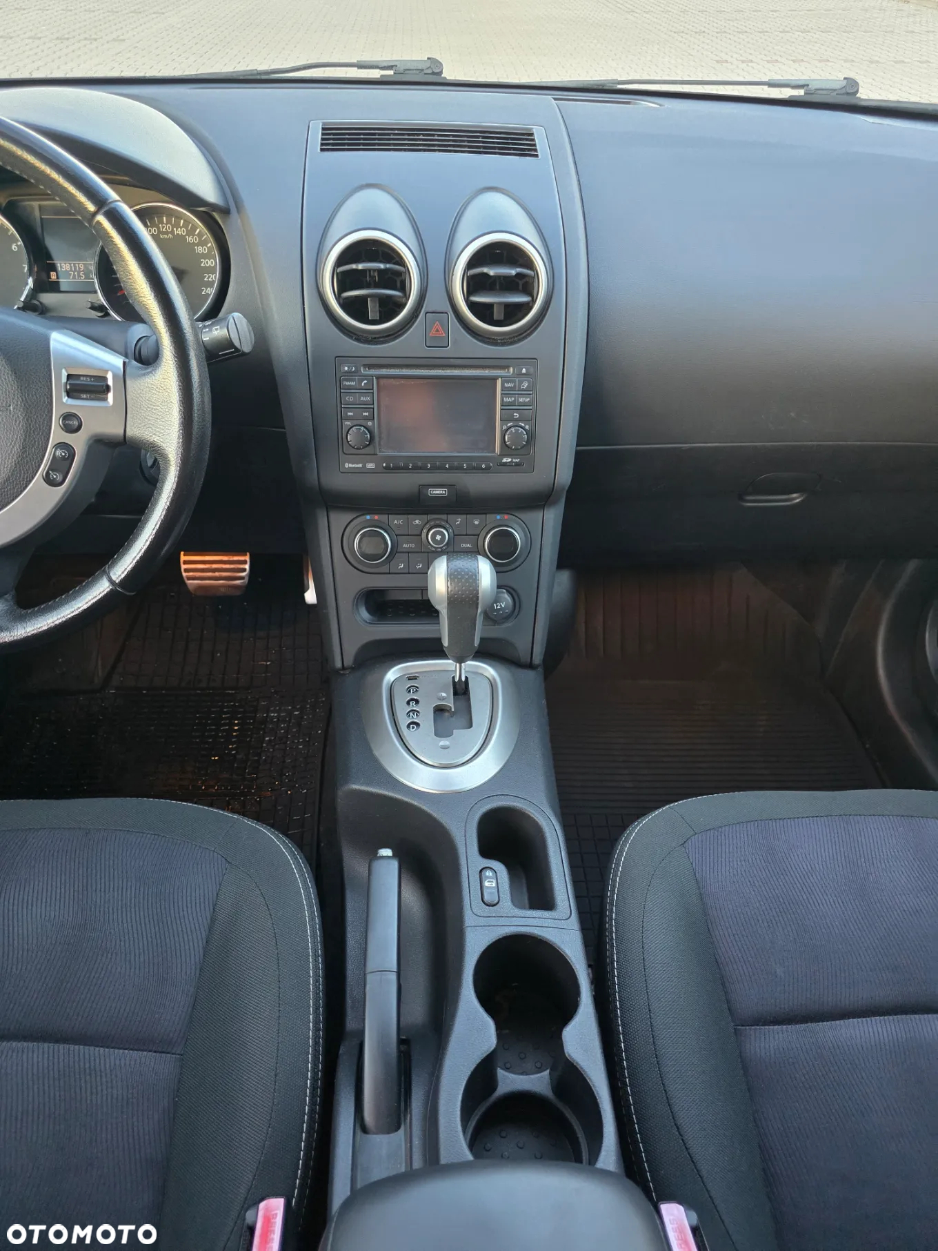 Nissan Qashqai 2.0 4x4 CVT acenta - 18