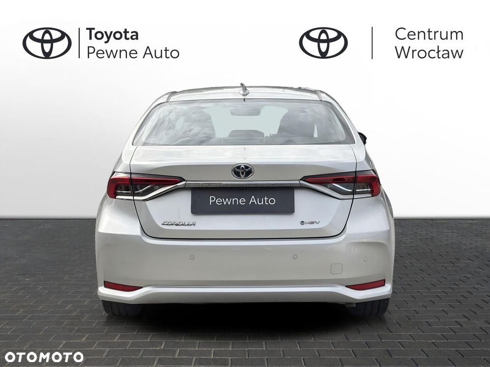 Toyota Corolla 2025 photo 4