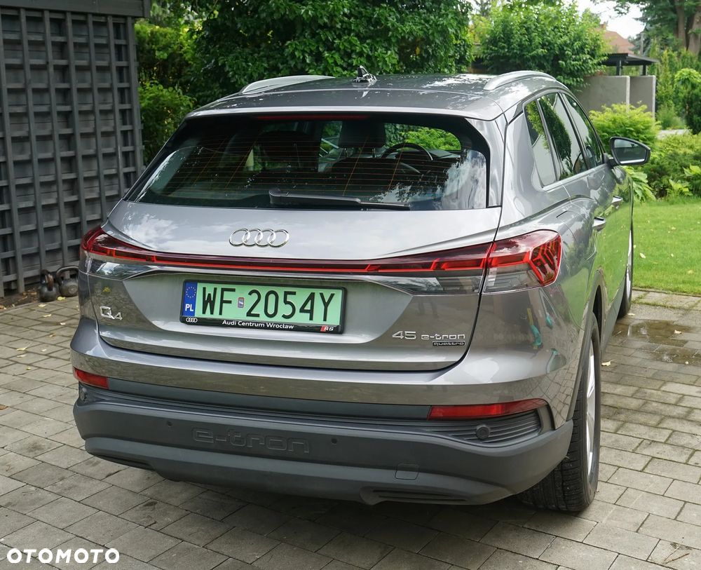 Audi Q4 e-tron 45 77kWh Quattro - 2