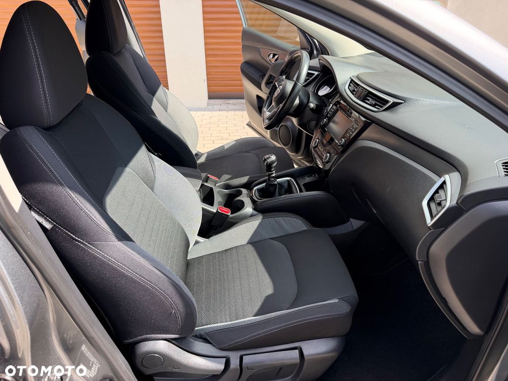 Nissan Qashqai 1.2 DIG-T 360 - 11