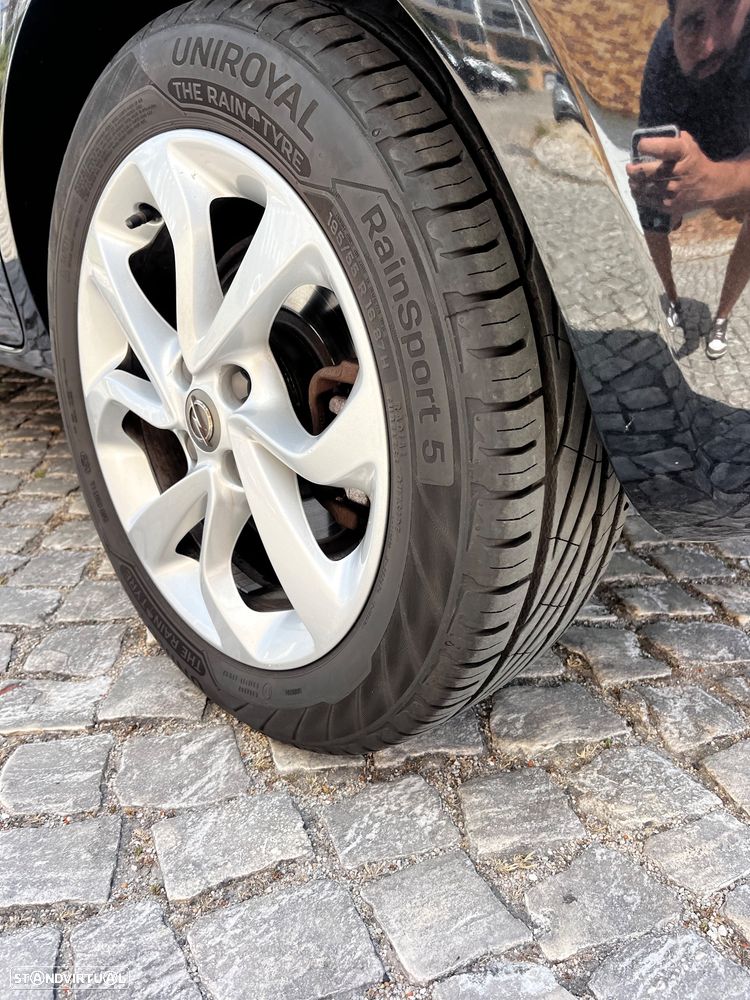 Opel Corsa 1.3 CDTi Easytronic ecoFLEX S&S drive — fotografia 7