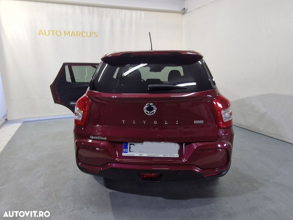 SsangYong Tivoli 1.5 GDI  Turbo STYLE - 8