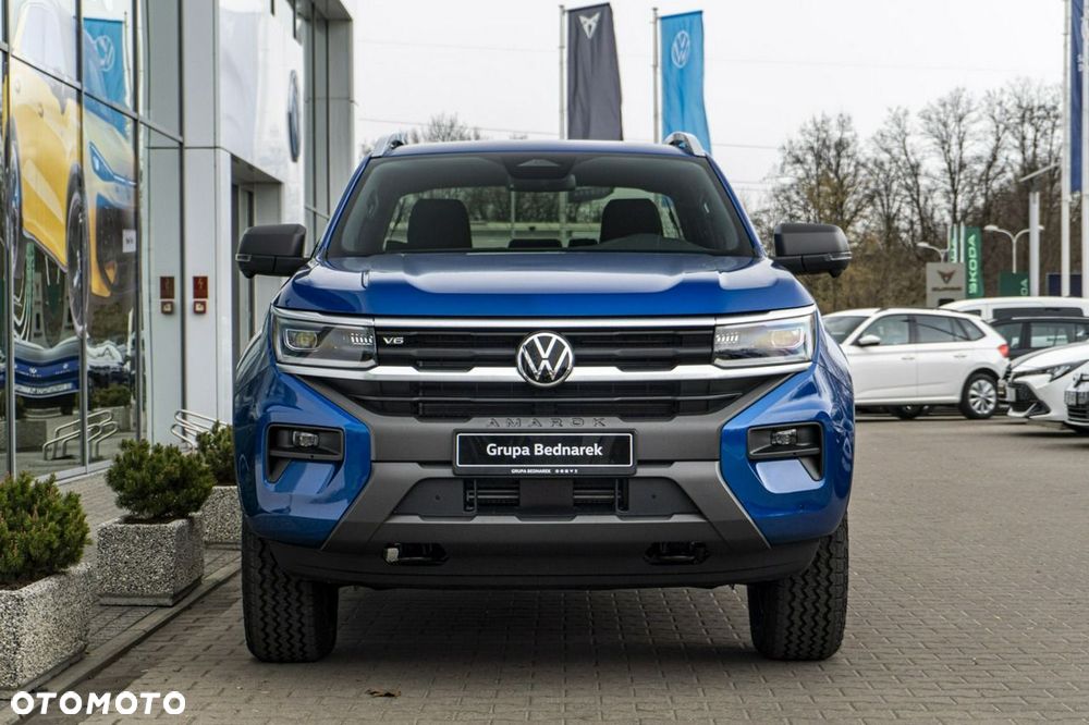 Volkswagen Amarok - 7