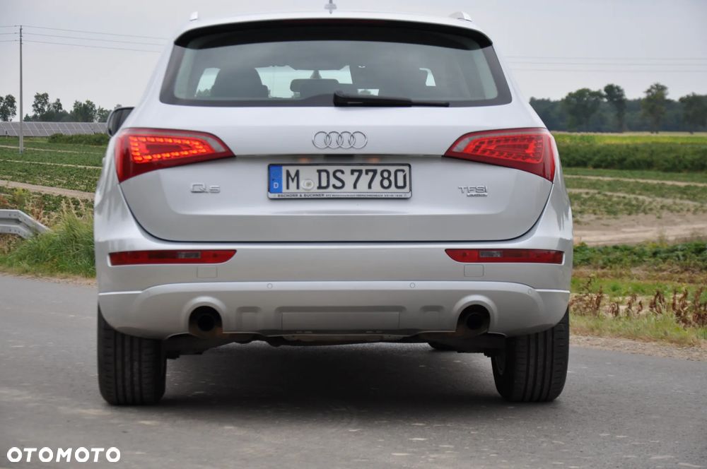 Audi Q5 2.0 TFSI Quattro S tronic - 9