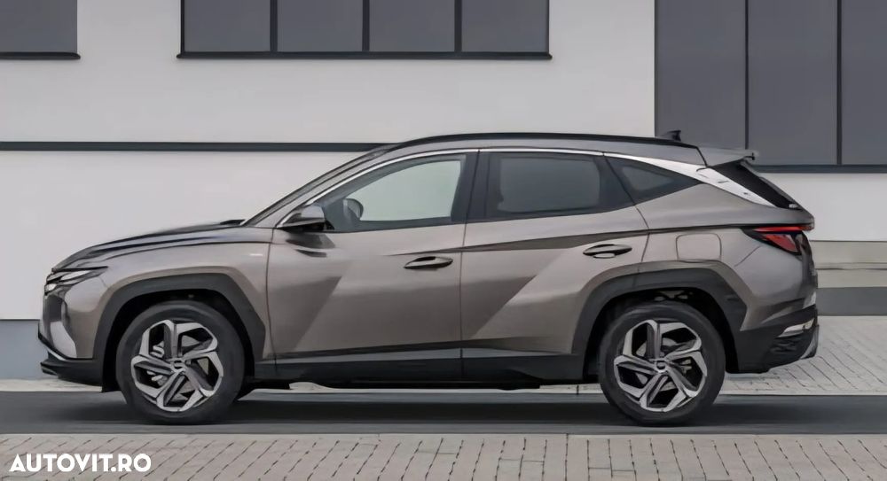 Hyundai Tucson HEV 1.6 l 230 CP 4WD 6AT Luxury - 4