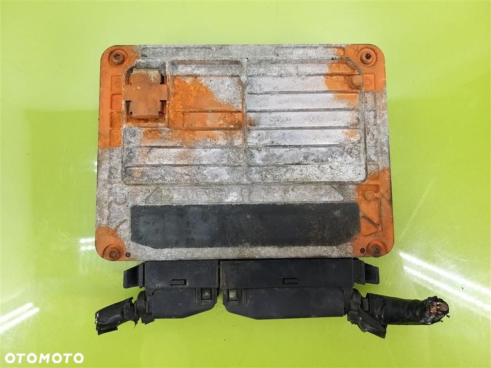 Komputer sterownik silnika Seat Toledo II 1999-2004 2,0 B SIEMENS 5WP444302 - 3