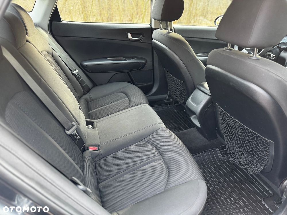 Kia Optima - 15