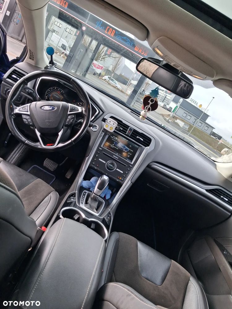 Ford Mondeo 2.0 TDCi Bi-Turbo PowerShift-Aut ST-Line - 6
