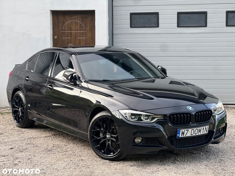 BMW Seria 3 330i xDrive Edition M Sport Shadow - 6