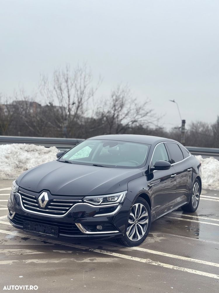 Renault Talisman BLUE dCi 160 EDC LIMITED - 1