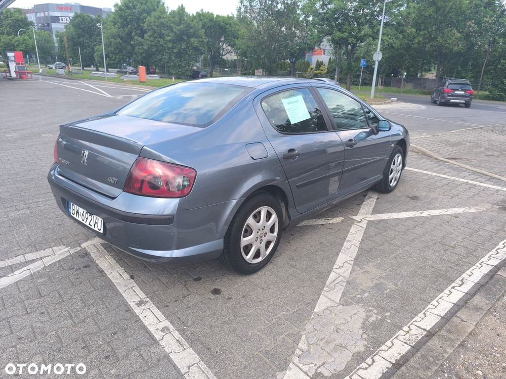 Peugeot 407 1.8 SR Komfort - 8