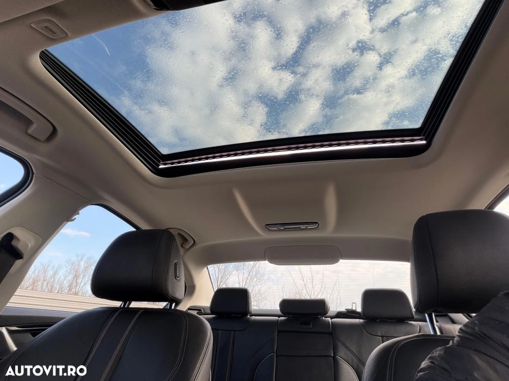 BMW Seria 5 530e iPerformance Aut. Luxury Line - 22