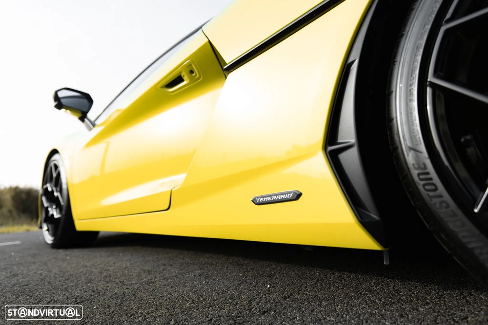 Lamborghini Temerario - 14