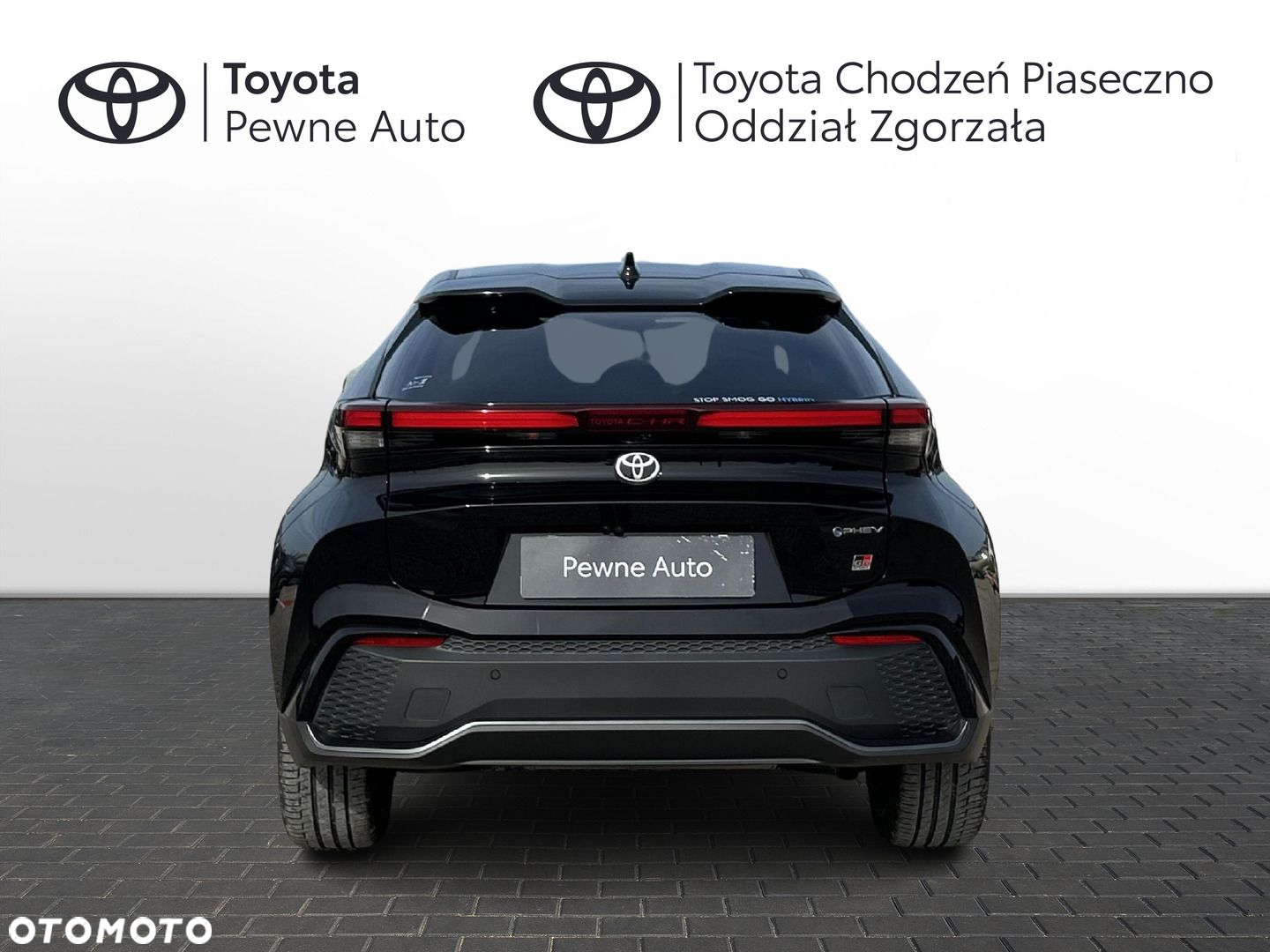 Toyota C-HR - 4