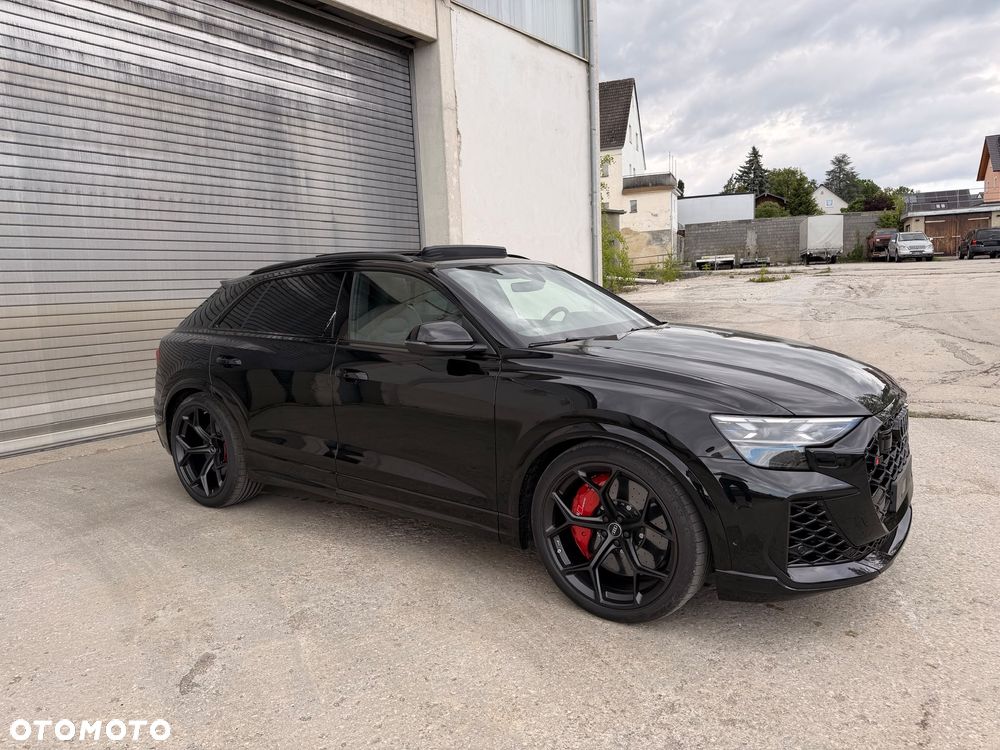 Audi RS Q8 TFSI quattro tiptronic Performance - 6
