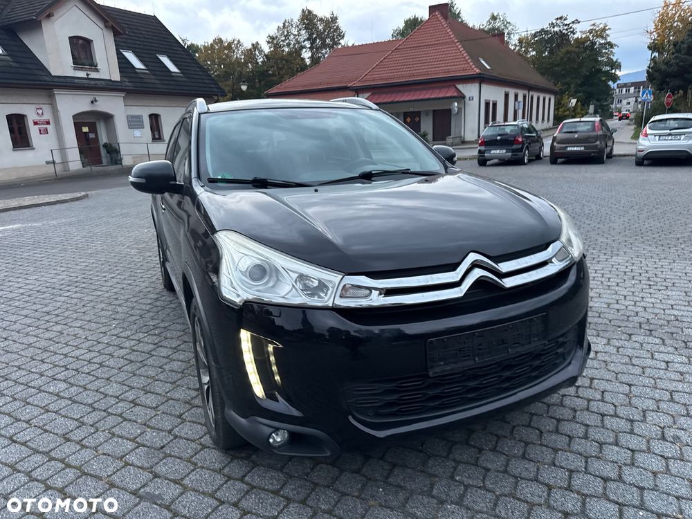 Citroen C4 Aircross 2013 photo 5