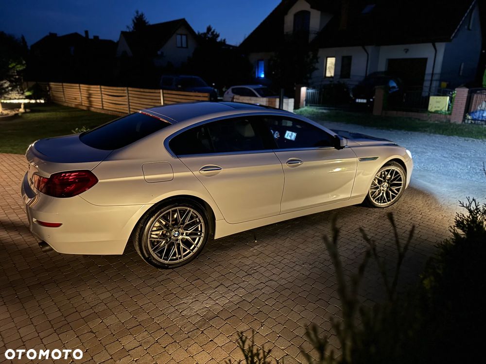 BMW Seria 6 640i xDrive - 6