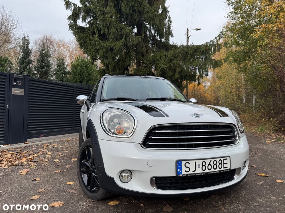 MINI Countryman Cooper D - 3