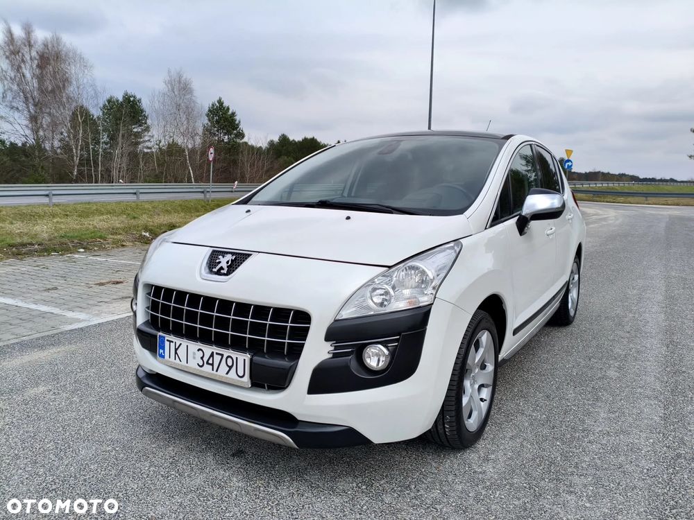 Peugeot 3008 HDi FAP 110 Allure - 4