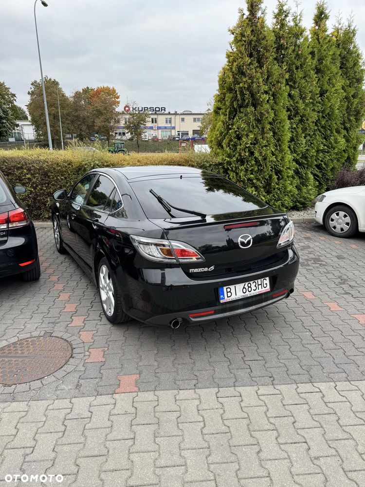 Mazda 6 2.0 Exclusive + Activematic - 4