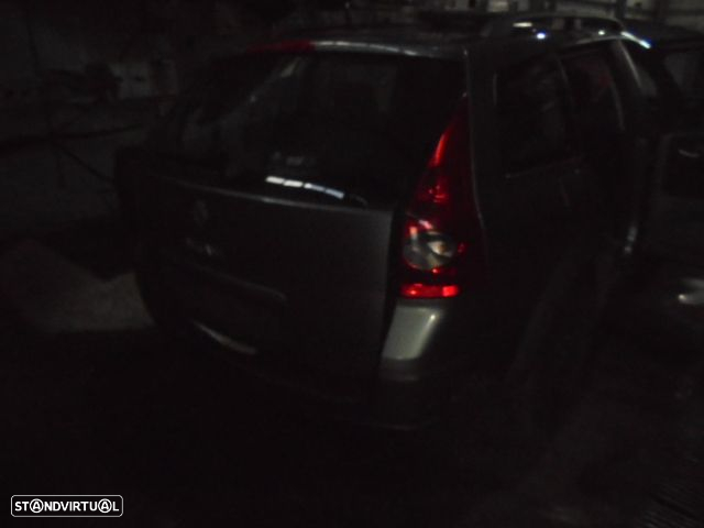 Carro MOT: K9K728 K9K729 CXVEL: JR5108 RENAULT MEGANE 2 2004 1.5DCI 1.1CV 5P CINZA DIESEL - 9