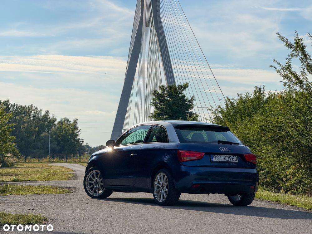Audi A1 Sportback - 8