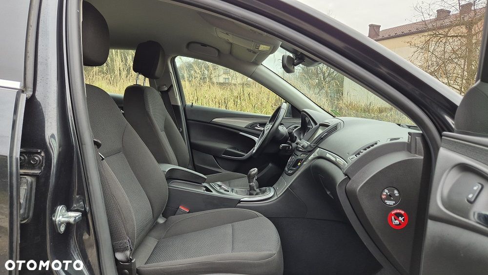 Opel Insignia 1.4 T Cosmo S&S - 7