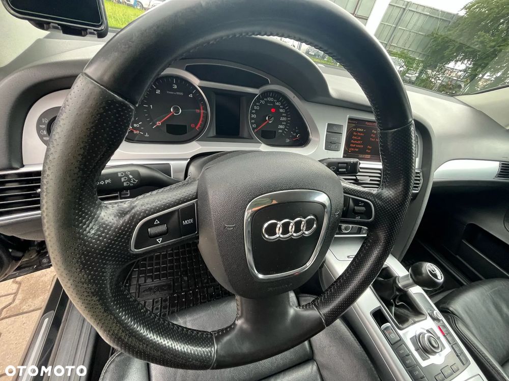 Audi A6 Avant 2.0 TDI DPF - 15