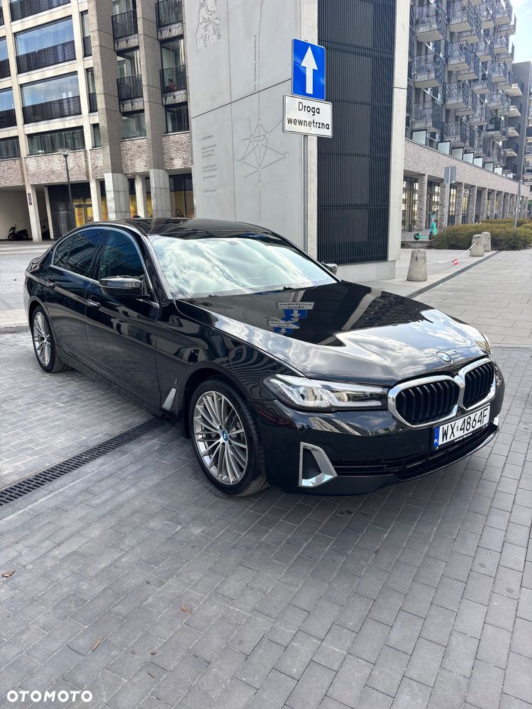 BMW Seria 5 530e iPerformance - 3