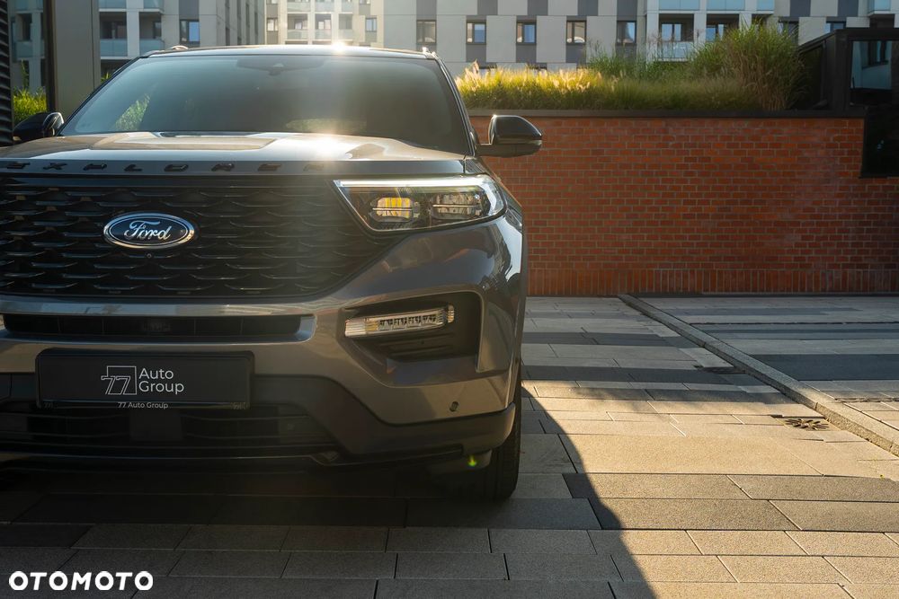 Ford Explorer 3.0 EcoBoost PHEV 4WD ST-Line - 27