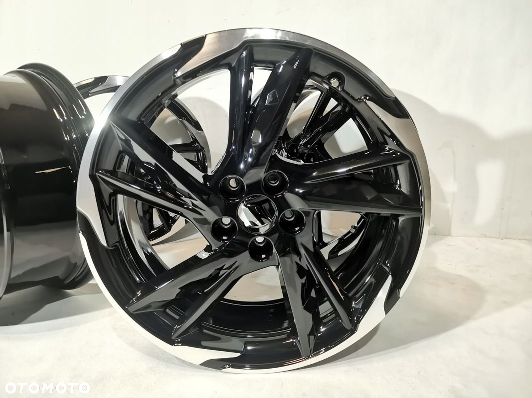FELGI CITROEN DS7 PEUGEOT 508 3008 7,5x19 ET-46 9820607077 - 9