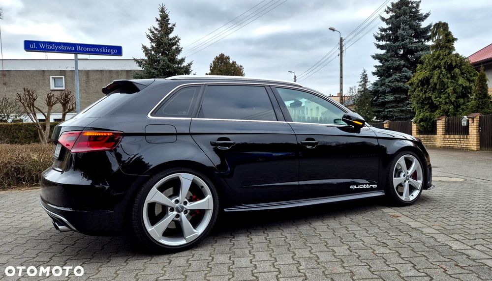 Audi S3 - 7