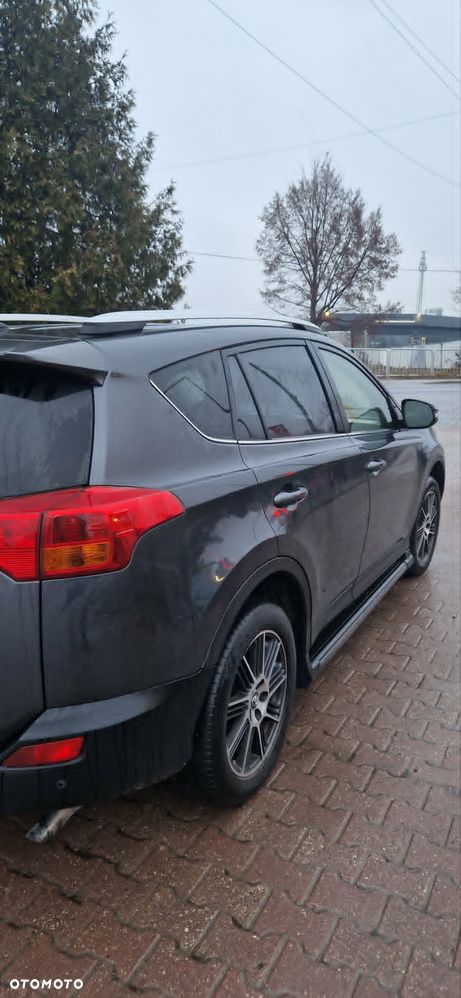 Toyota RAV4 2.2 D-CAT Prestige - 18