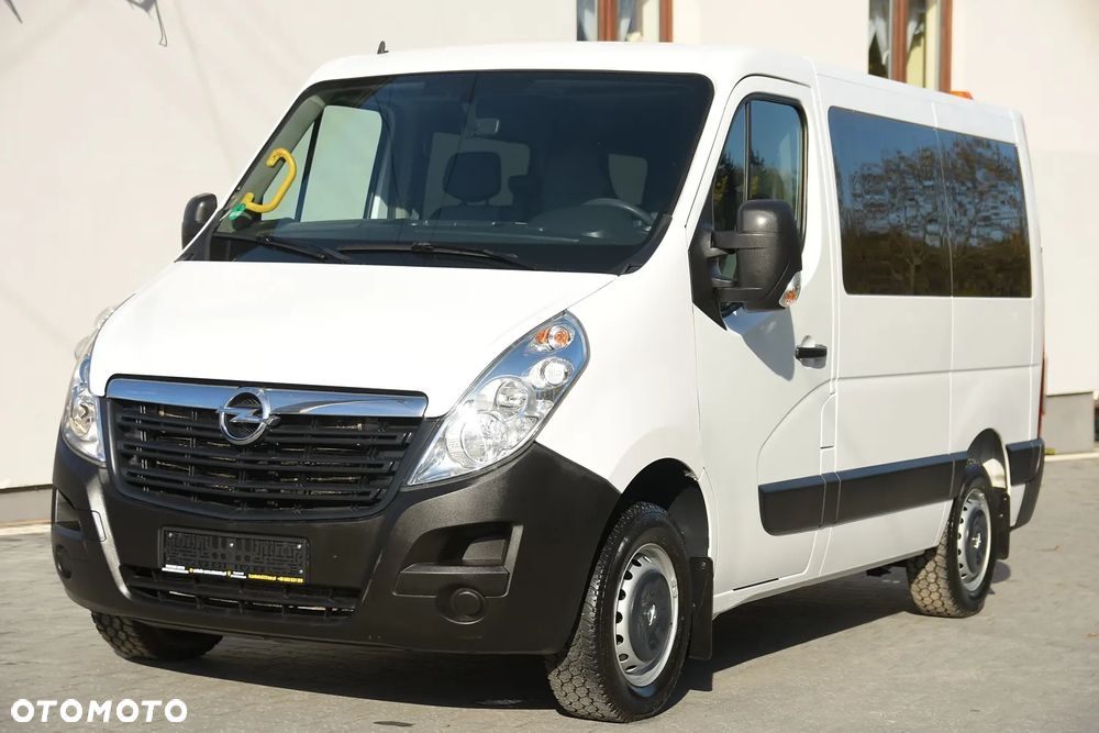 Opel Movano - 1